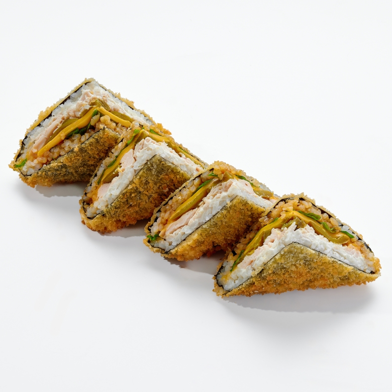 Сэндвич с курицей