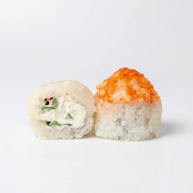 Яки Эби ролл