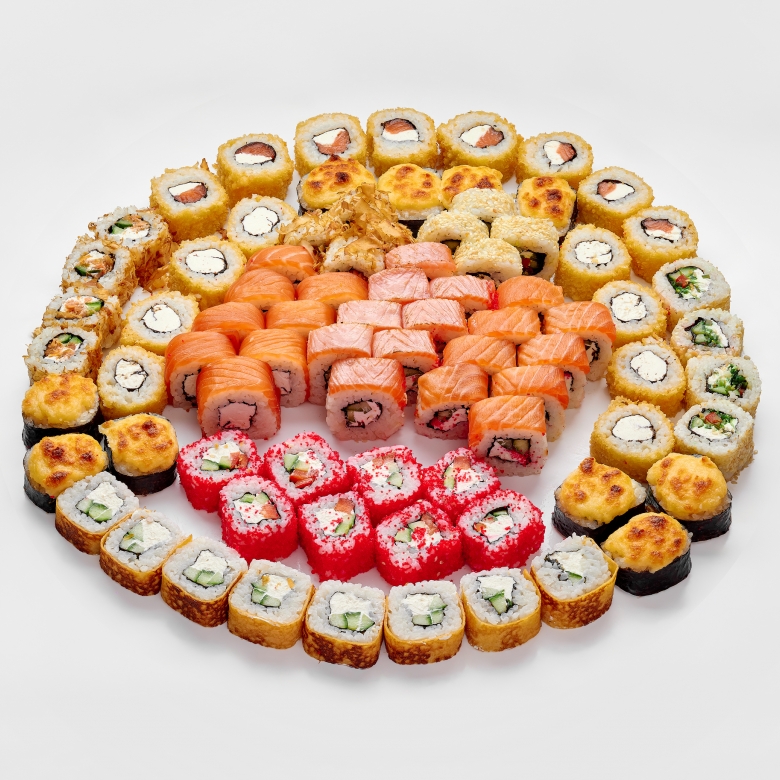 Бенто Вечеринка 