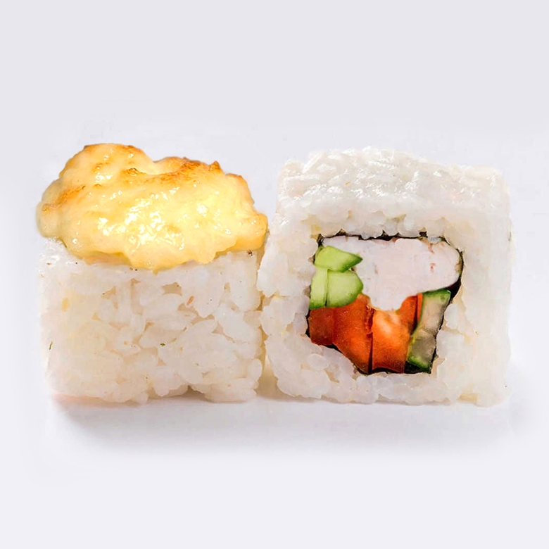 Запеченный с Курицей